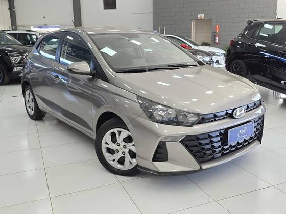 HYUNDAI HB20 1.0 12V FLEX COMFORT MANUAL